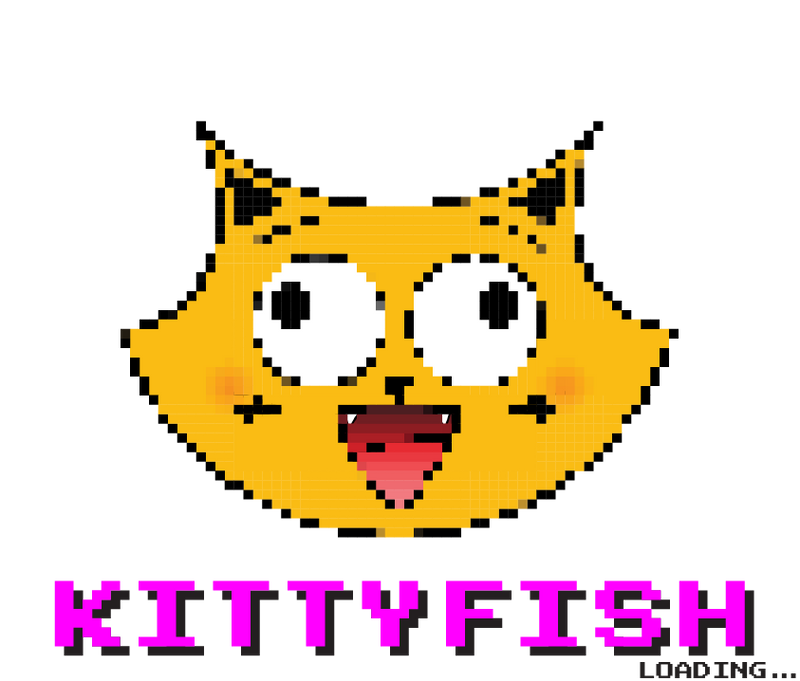 kittyfish logo