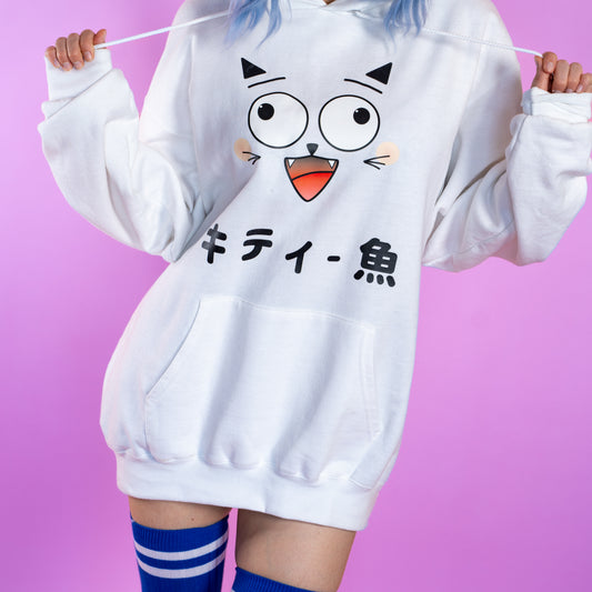 Ghost Face Kitty - Hoodie
