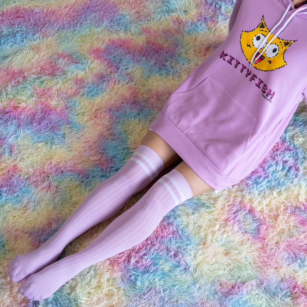 Retro Loading… Lilac ✨ Full Fit 🧚🏻‍♀️