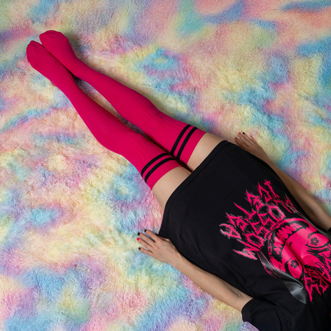 Scary Blossom Ice Tea 🧟‍♀️ Full Fit 🌸