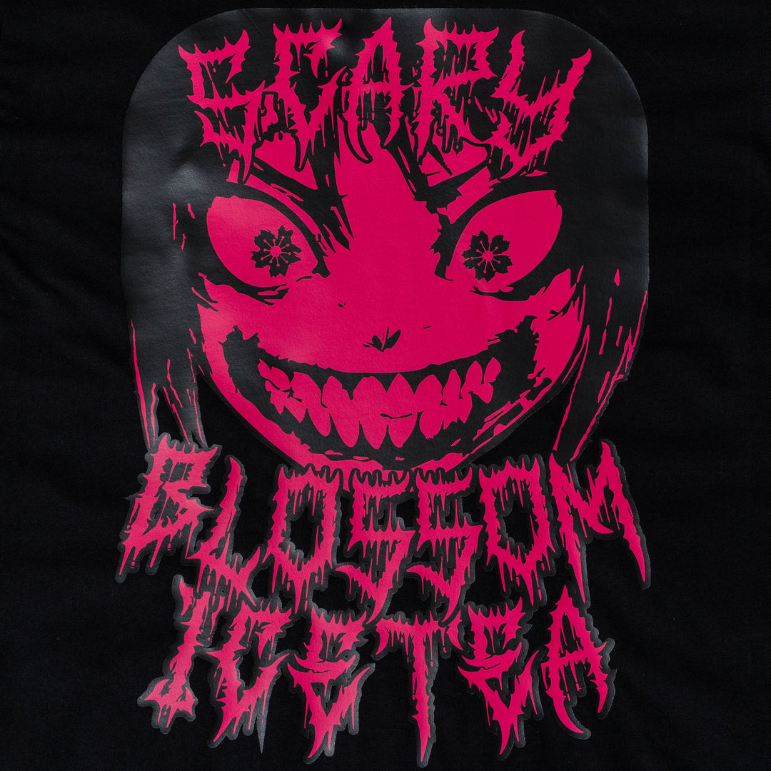 Scary Blossom Ice Tea 🧟‍♀️ Full Fit 🌸
