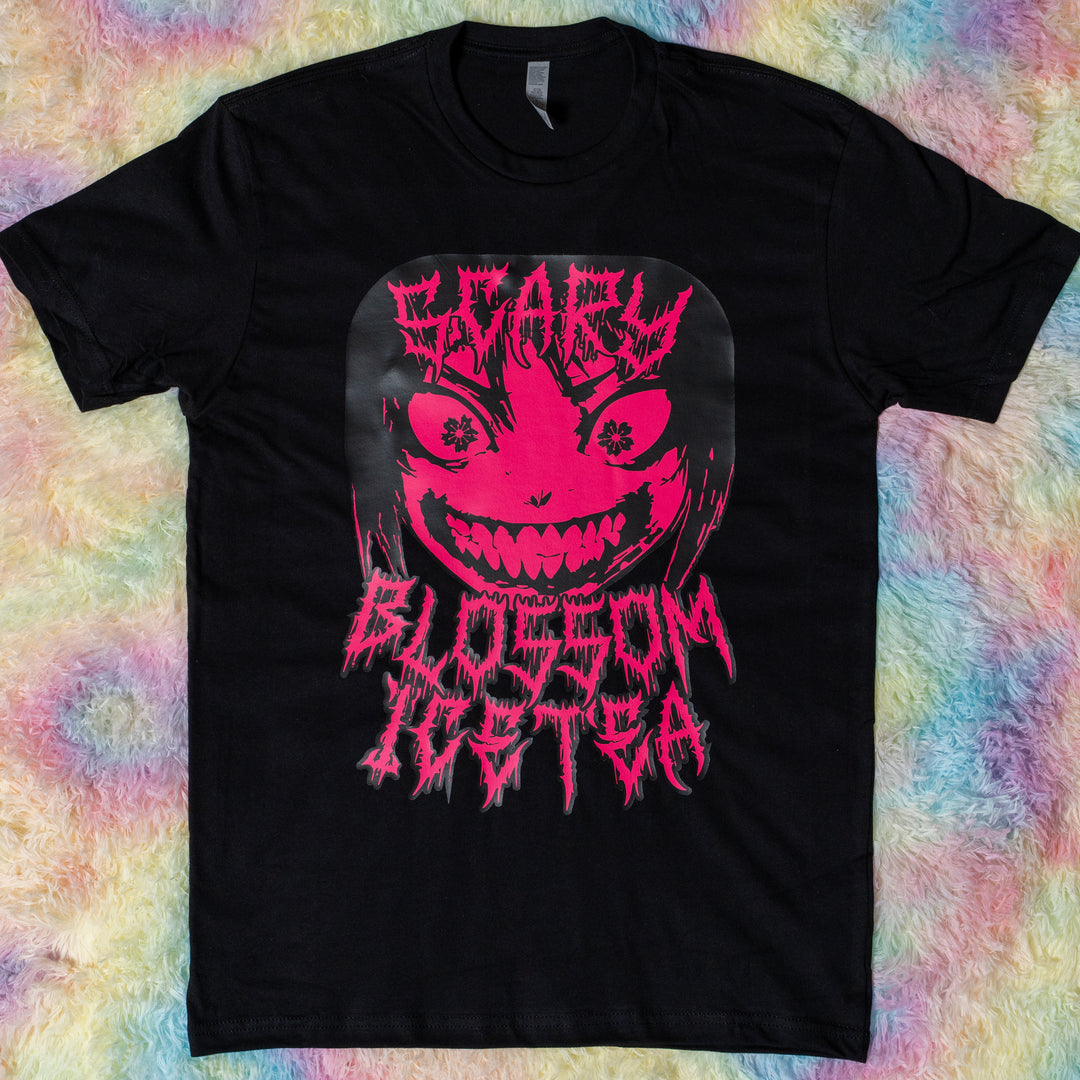 Scary Blossom Ice Tea 🧟‍♀️ Full Fit 🌸
