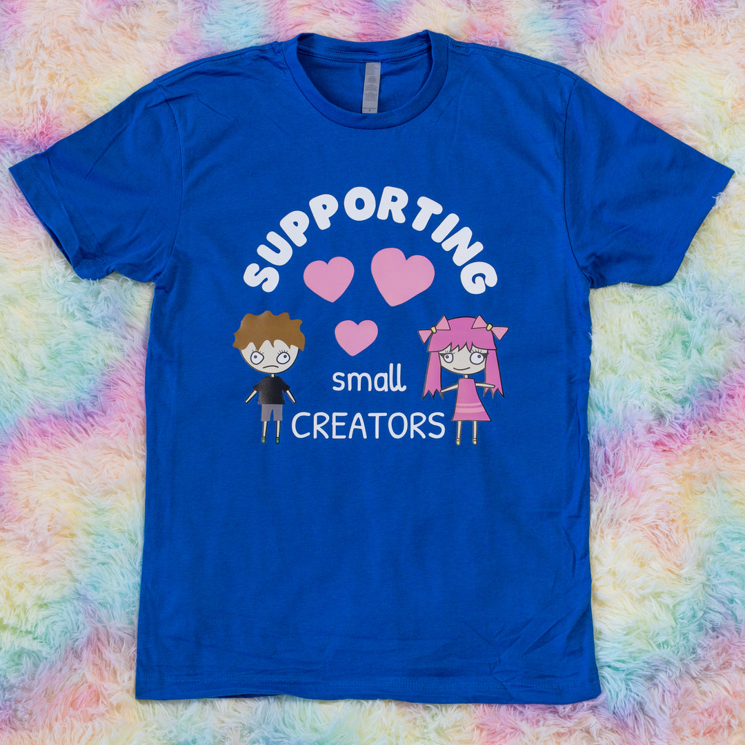 💛 Small Creators 🩷