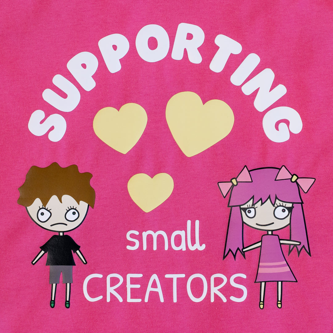 💛 Small Creators 🩷