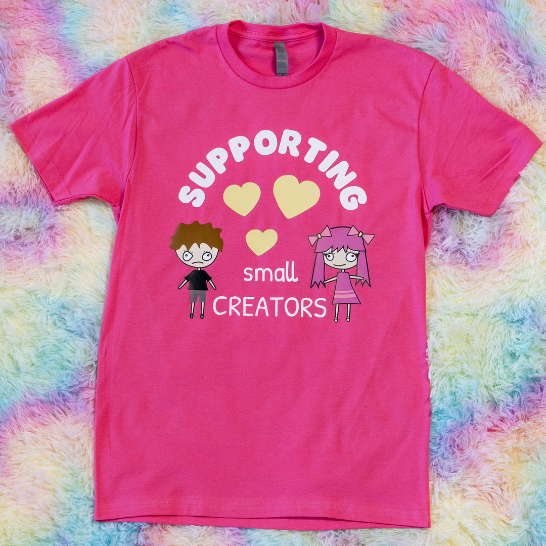 💛 Small Creators 🩷