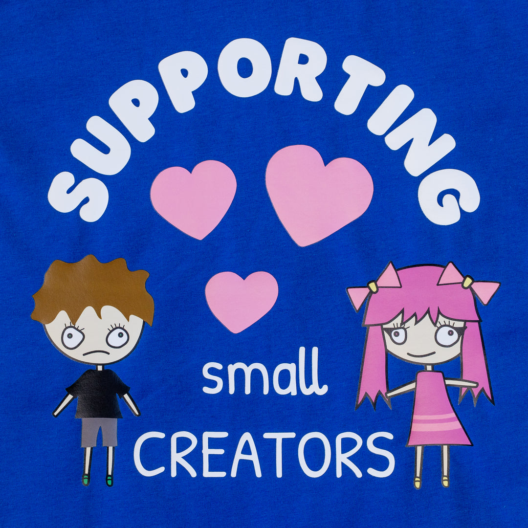 💛 Small Creators 🩷