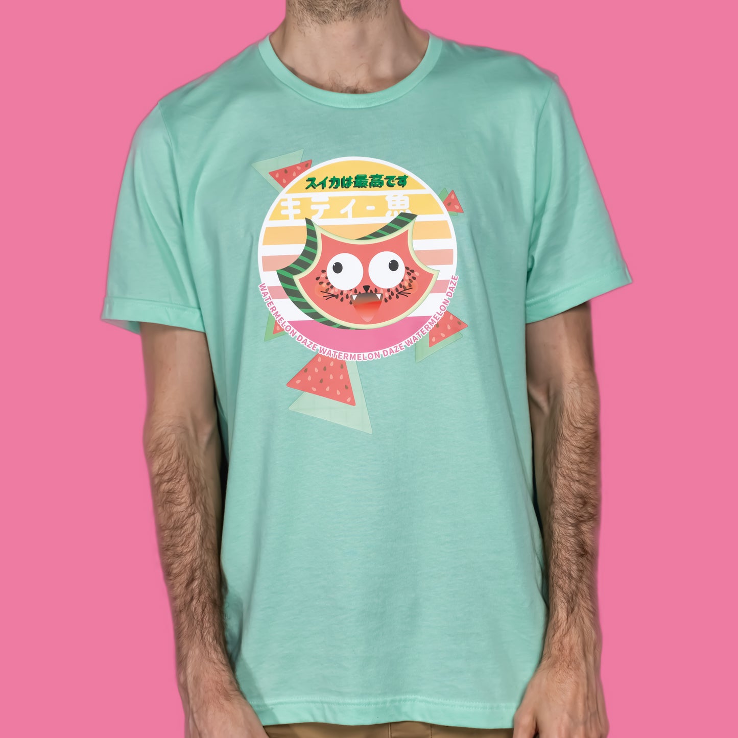 Watermelon Daze T-Shirt