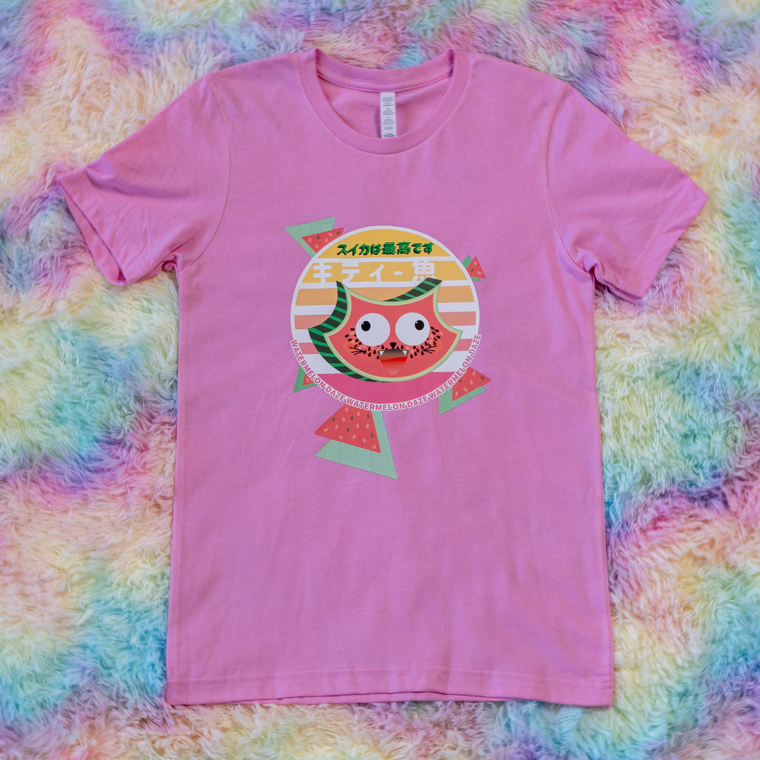 Watermelon Daze