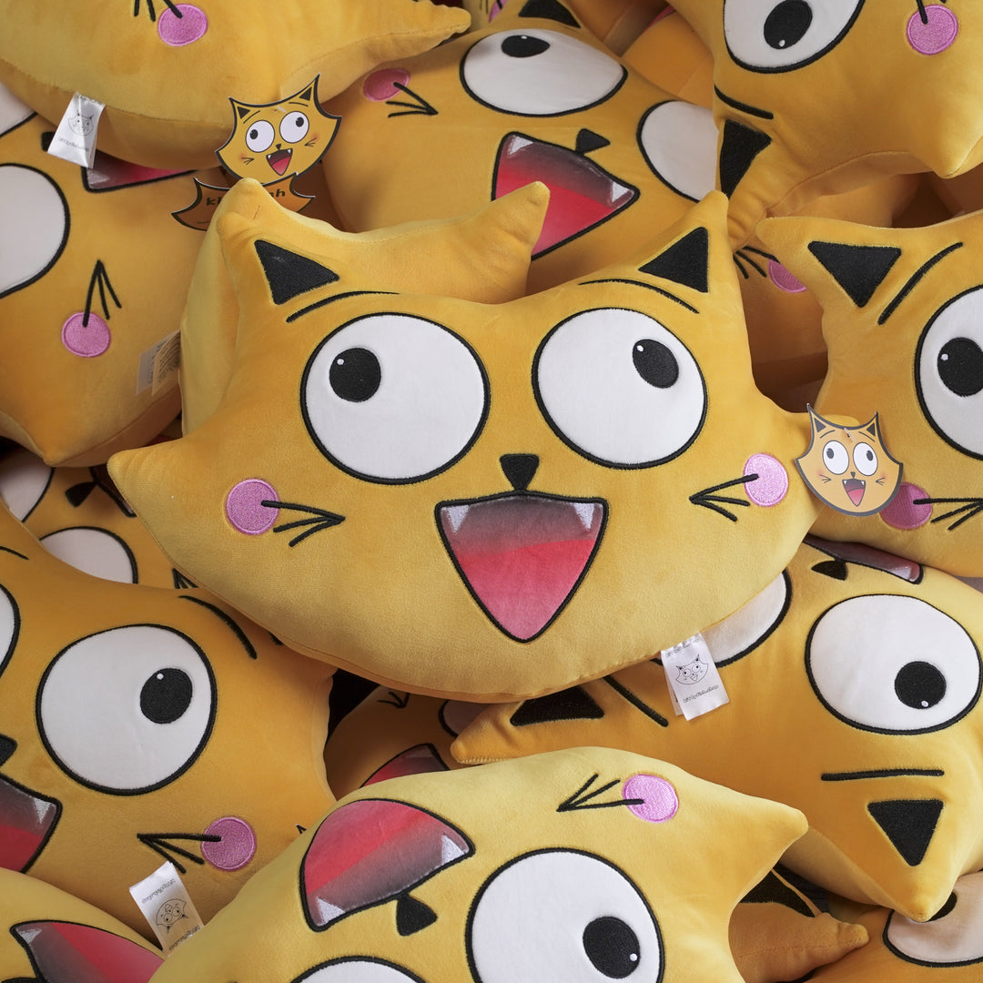 kittyfish Plushie 😸